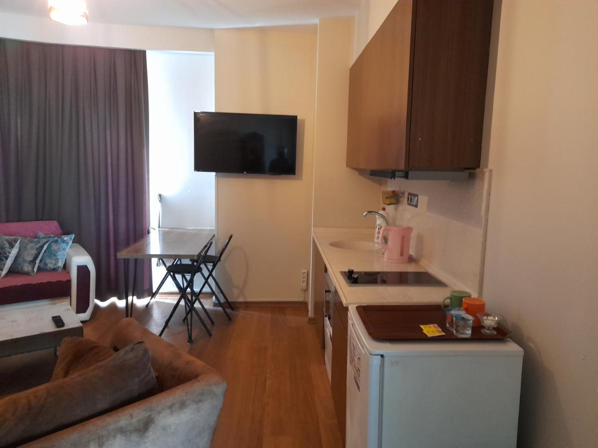 Dogan Palas Suites Isztambul Kültér fotó