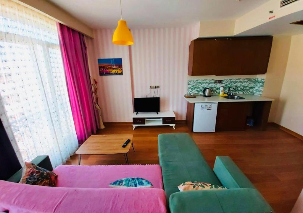 Dogan Palas Suites Isztambul Kültér fotó