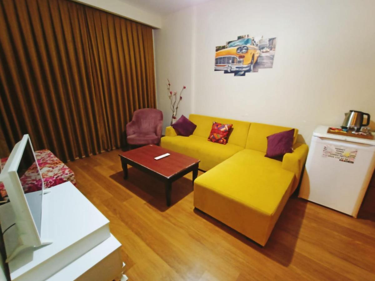 Dogan Palas Suites Isztambul Kültér fotó