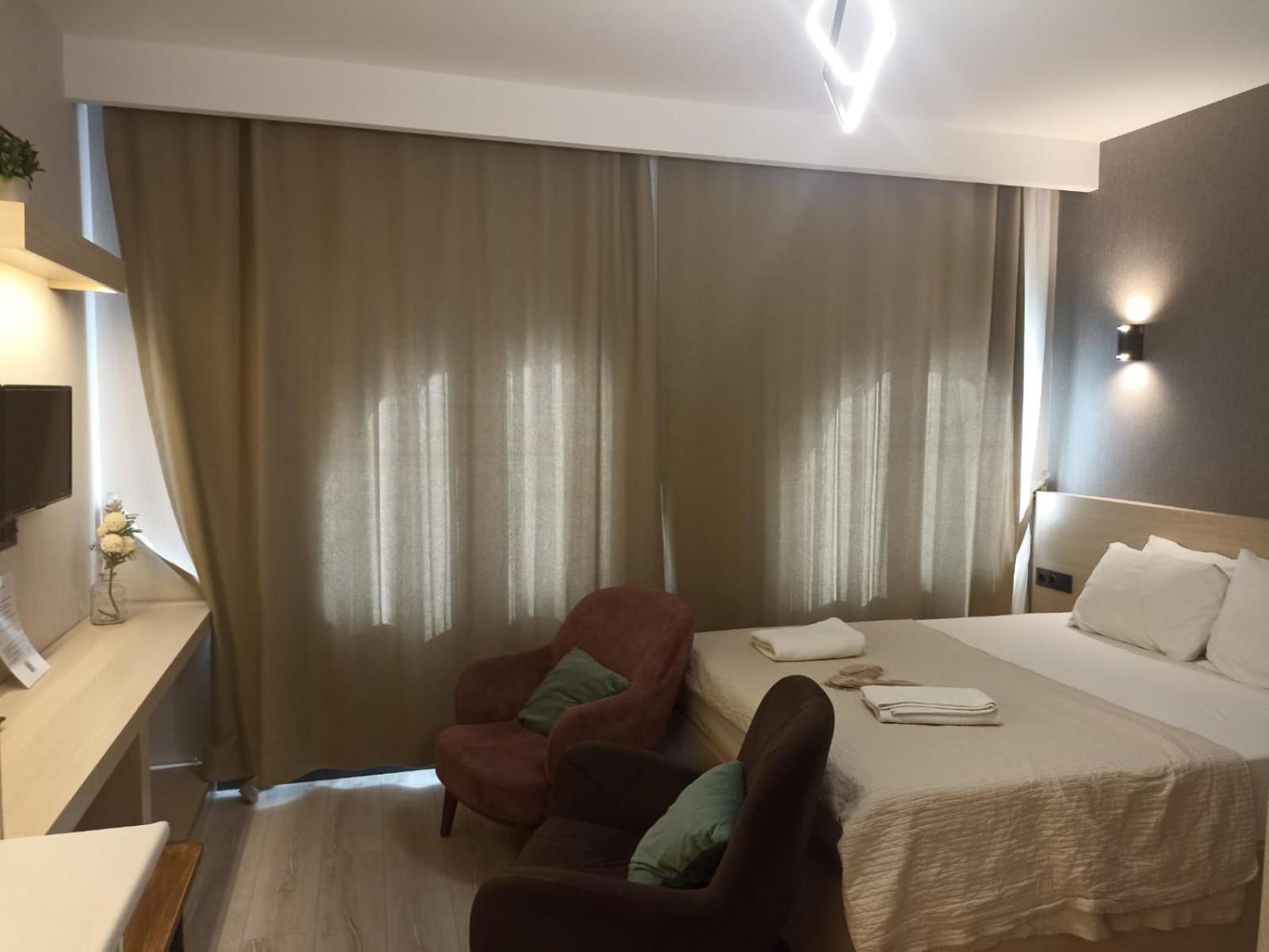 Dogan Palas Suites Isztambul Kültér fotó