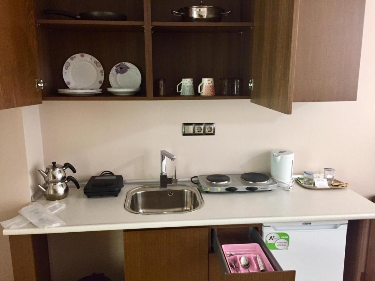 Dogan Palas Suites Isztambul Kültér fotó